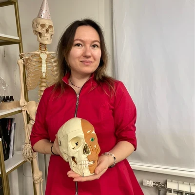 Черкасова Светлана