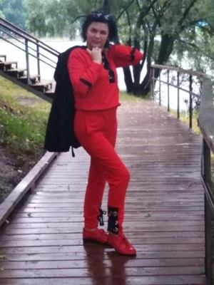 Елена Павловна Железняк