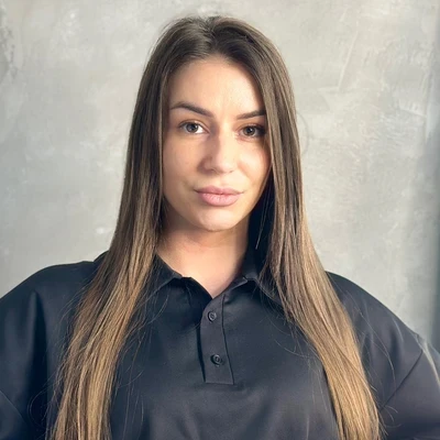 Лупина Маша