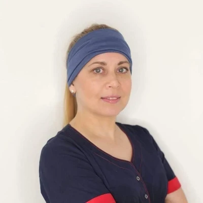 Бобровская Иветта