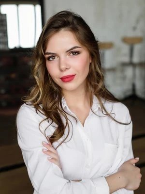 Дарья Зелёная