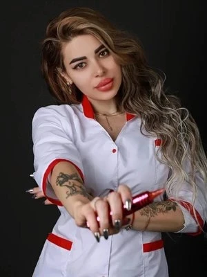 Полина Геннадьевна Кристина