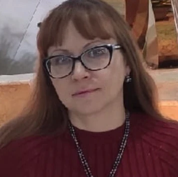 Оксана Дружкова