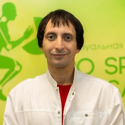 Шарапов Дмитрий Иванович