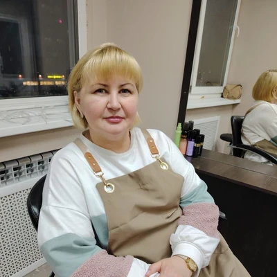 Парикмахер Наталья