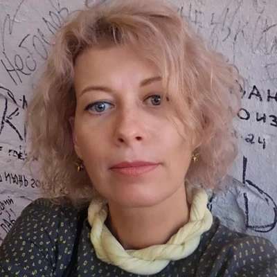 Елена Рябкова