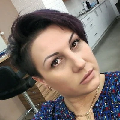 Натали Рожкова