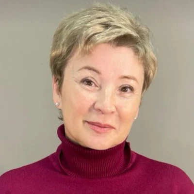 Светлана Вадимовна