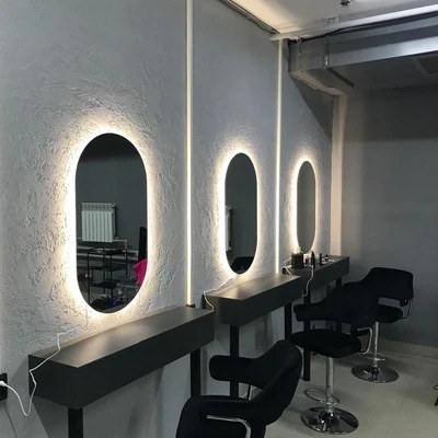 Аренда рабочего места с зеркалом