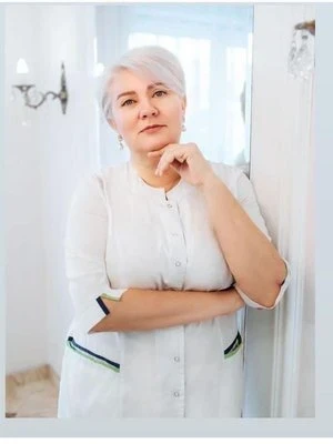 Лариса Николаевна Беляева