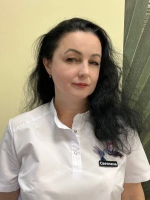 Светлана Лазарева