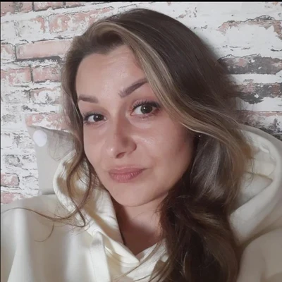 Бычина Галина