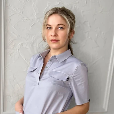 Топ-мастер Анна С.