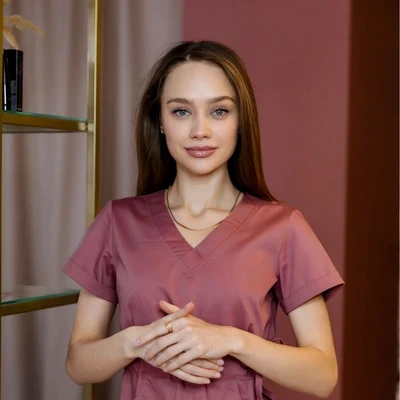 Андреева Анастасия