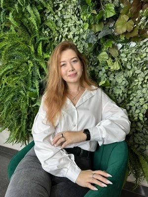 Алина Григорьева