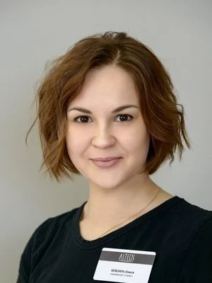 Олеся Сергеевна Кобзарь