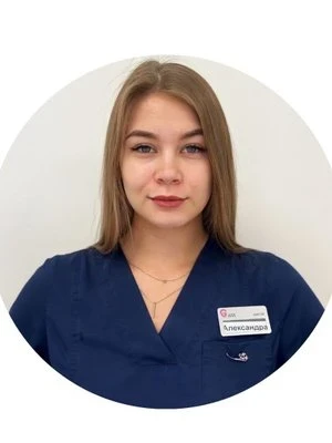 Александра Сидорук