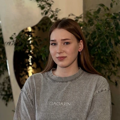 Елагина Ксения