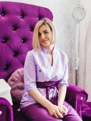 Мария Синицина