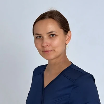 Колчина Ирина