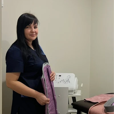 Голубина Мария