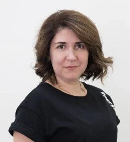 Наташа Вергелес