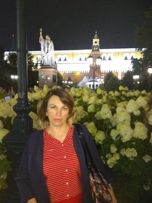 Светлана Ивановна Щербакова
