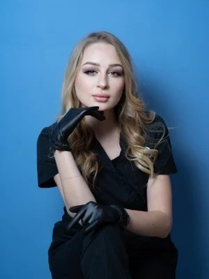 Ольга Степанова