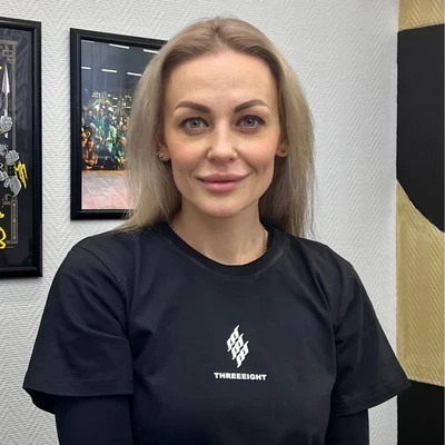 Никульшина Ольга