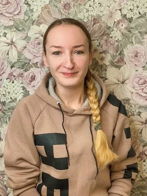 Анастасия Горшкова