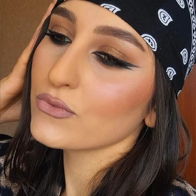 Ани Визажист Бровист