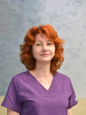 Анжела Темирбековна Темирбекова