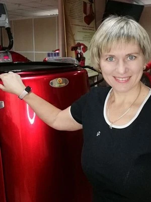 Ольга Александровна Филиппова