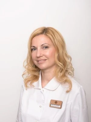 Анна Анатольевна Агрон