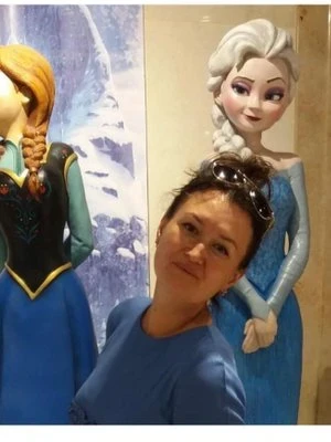 Олеся Рогова