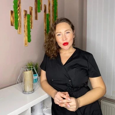 Алханова Марина