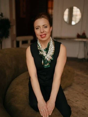 Екатерина Геннадьевна Задорина