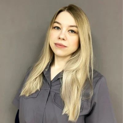 Антонова Надежда