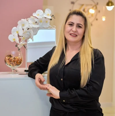 Жамкочан Лусине