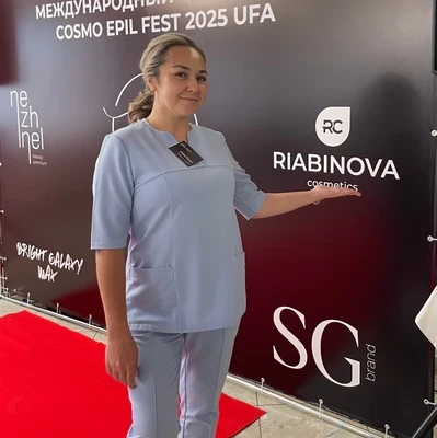 Тимашева Эльмира