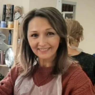 Засыпкина Гуля