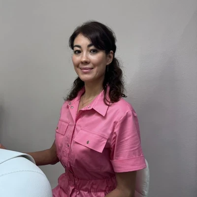 Ибрагимова Альбина