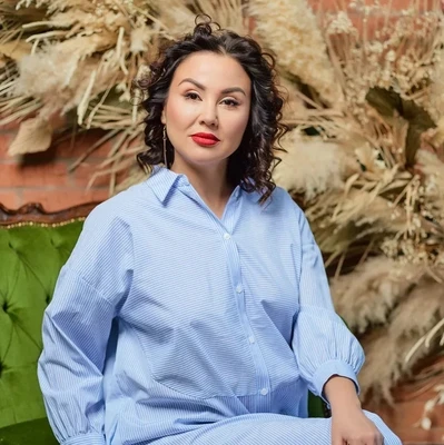 Мосягина Юлия