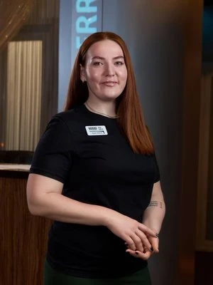 Кристина Лахтина