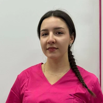 Миназова Полина (мастер)