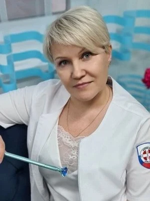 Наталья Сергеевна Будяева