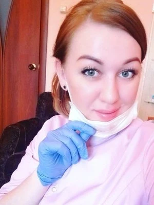 Екатерина Микушина