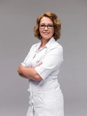 Светлана Евгеньевна Баздырева