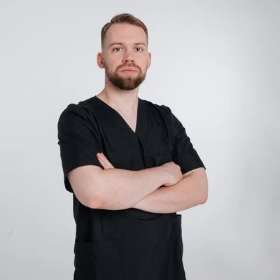 Андрей Топ Мастер (+300₽ к сеансу)