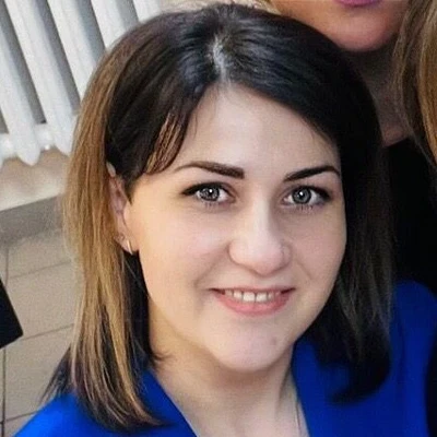 Марина Жиляева